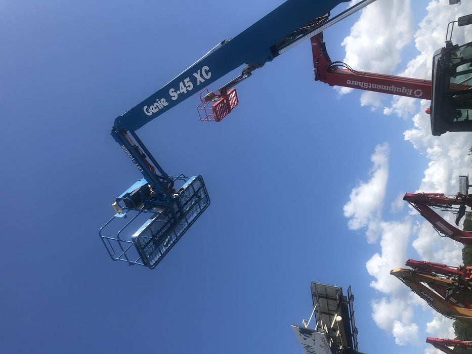 2020 GENIE S-45 XC