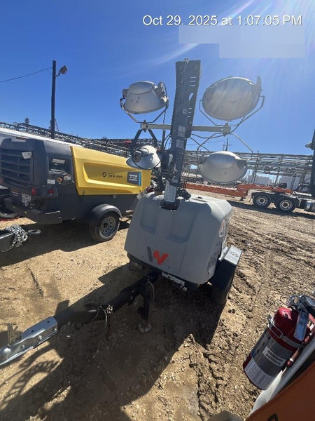 2019 Wacker Neuson LTV6L-MH Standard