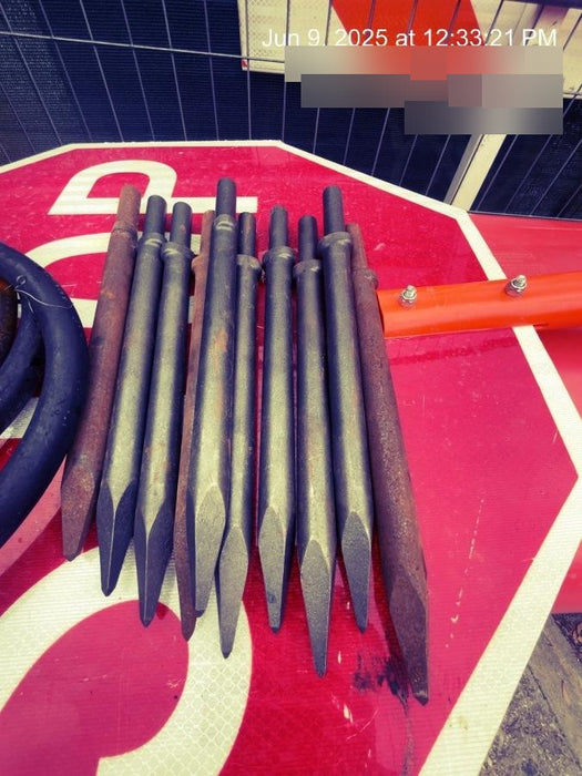 2022 MICHIGAN PNEUMATIC ES-CH3R-TRACKER