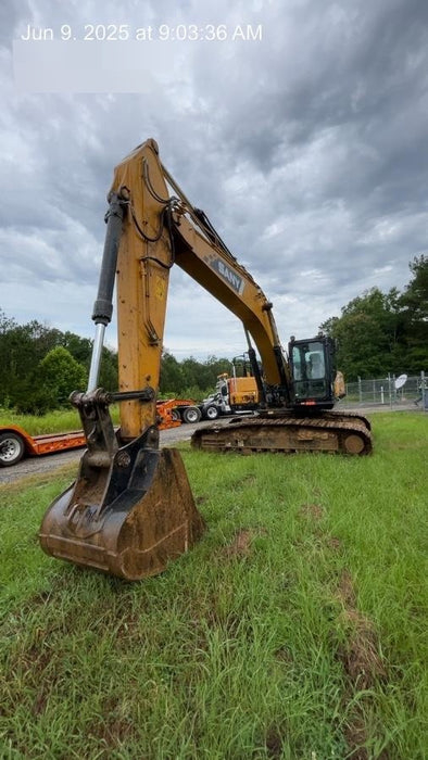 2019 SANY SY265C LC