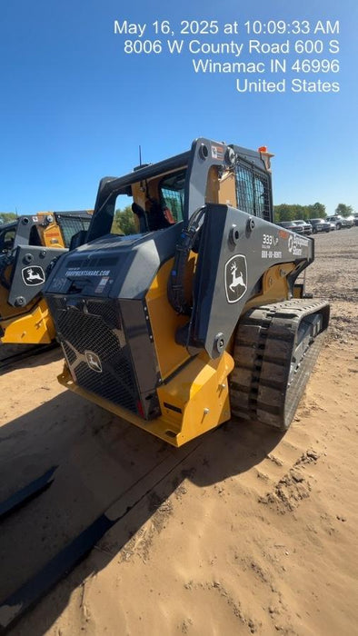 2025 ARROW MATERIAL HANDLING F5100CB-6018