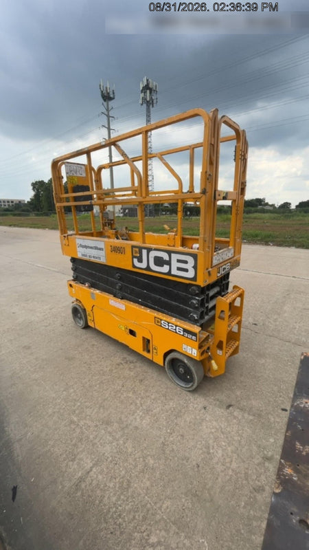 2023 JCB S2632E