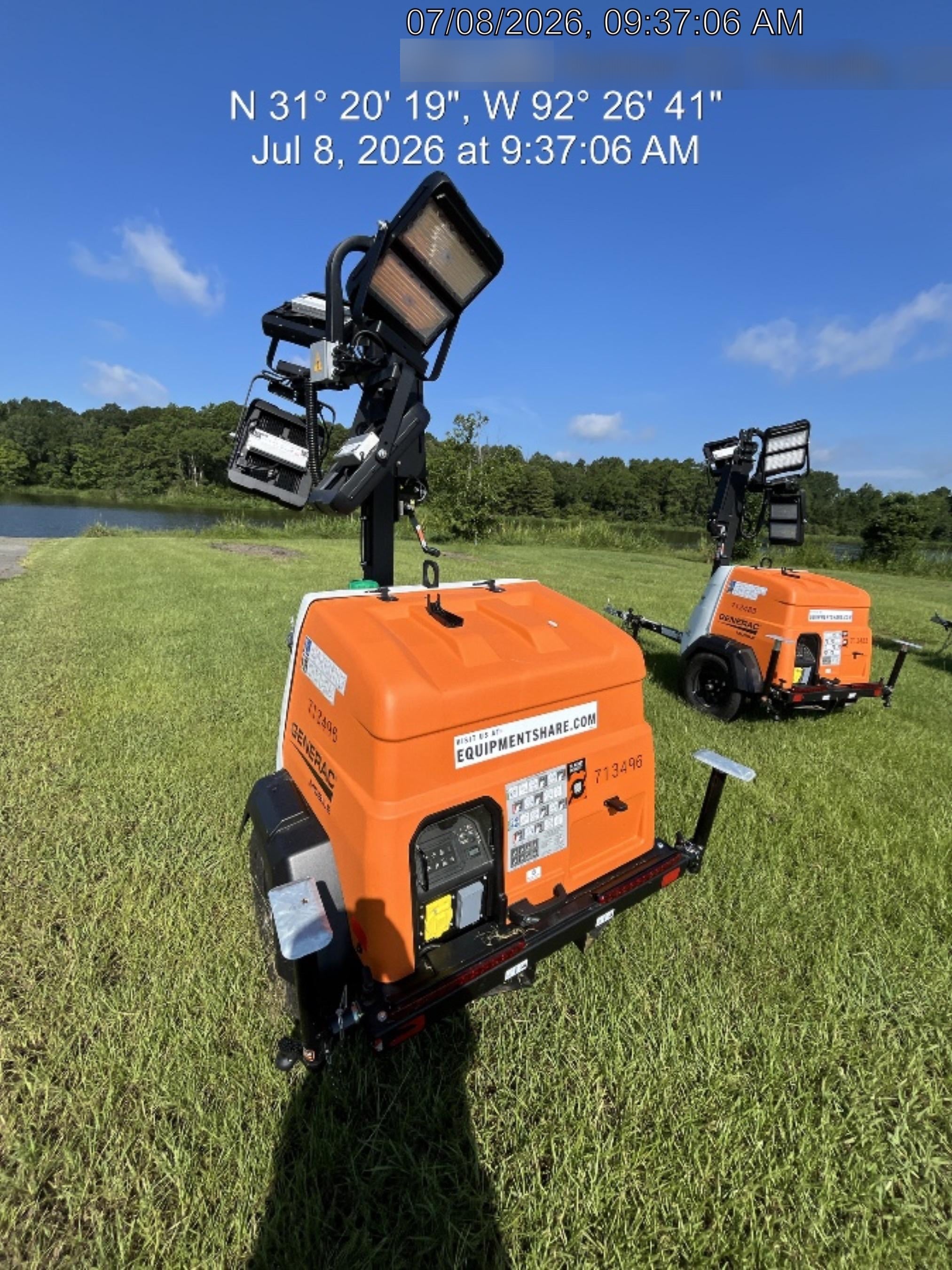 2026 GENERAC MLTS-4