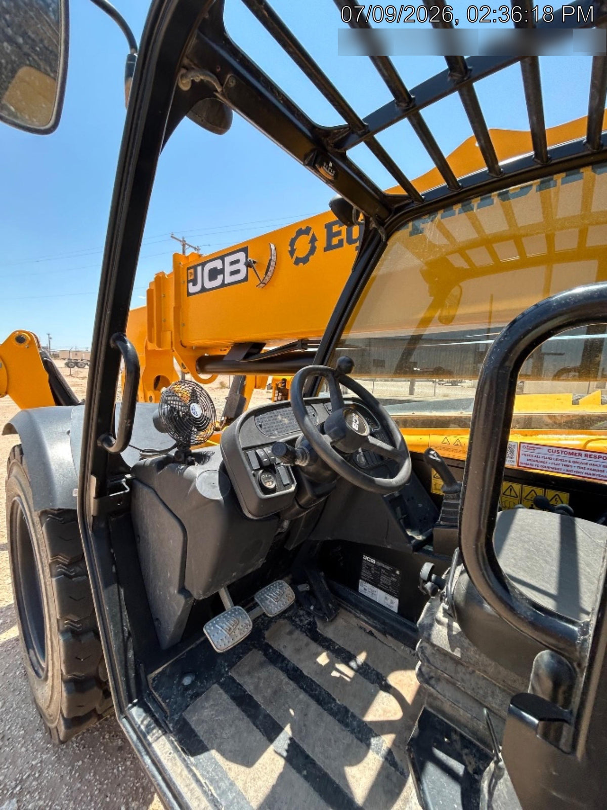 2025 JCB 512-56