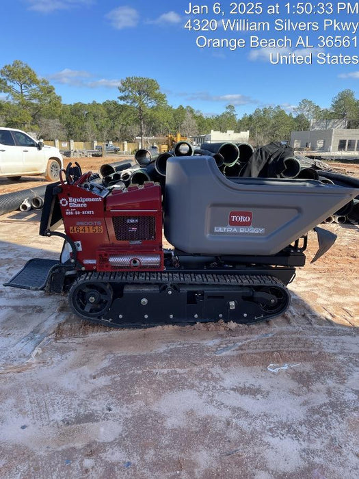 2024 TORO MBTX 2500-TS
