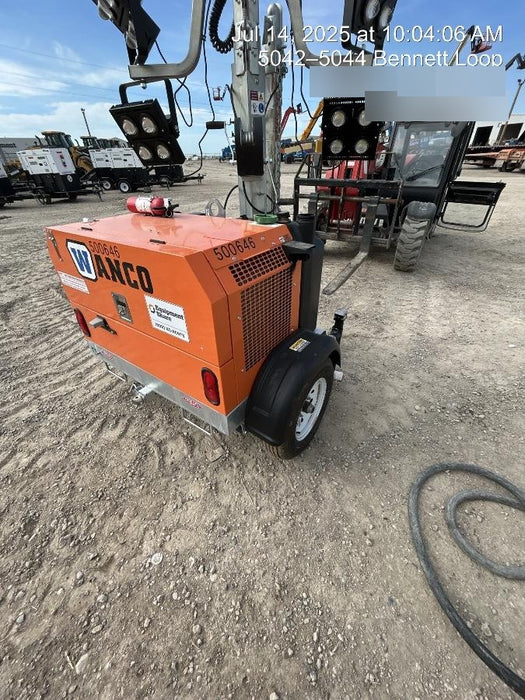 2025 WANCO WLTT-4MK8K