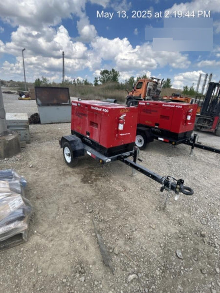 2025 ECHO DGW400DML-ES