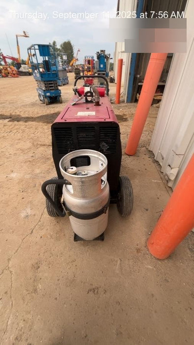 2021 Lincoln Electric Ranger 305 LPG Ranger® 305 LPG Engine Driven Welder
(Kohler®) One-Pak