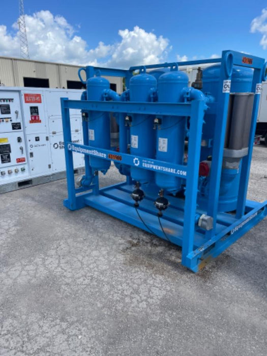 2024 HANKISON RDH-1550G