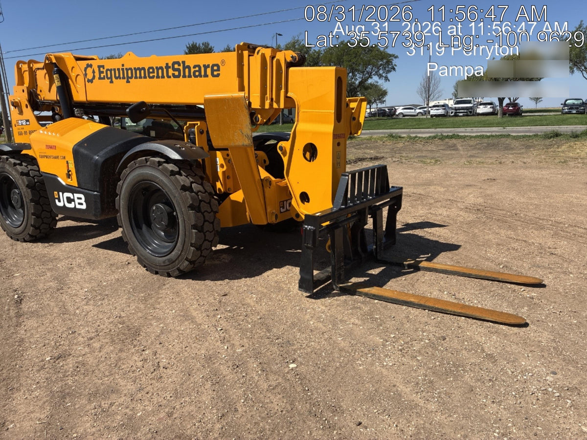 2026 JCB 512-56