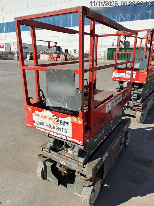 2018 SKYJACK SJIII-3219