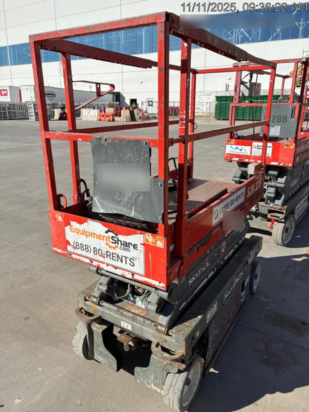 2018 SKYJACK SJIII-3219