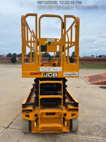 2022 JCB S3246E