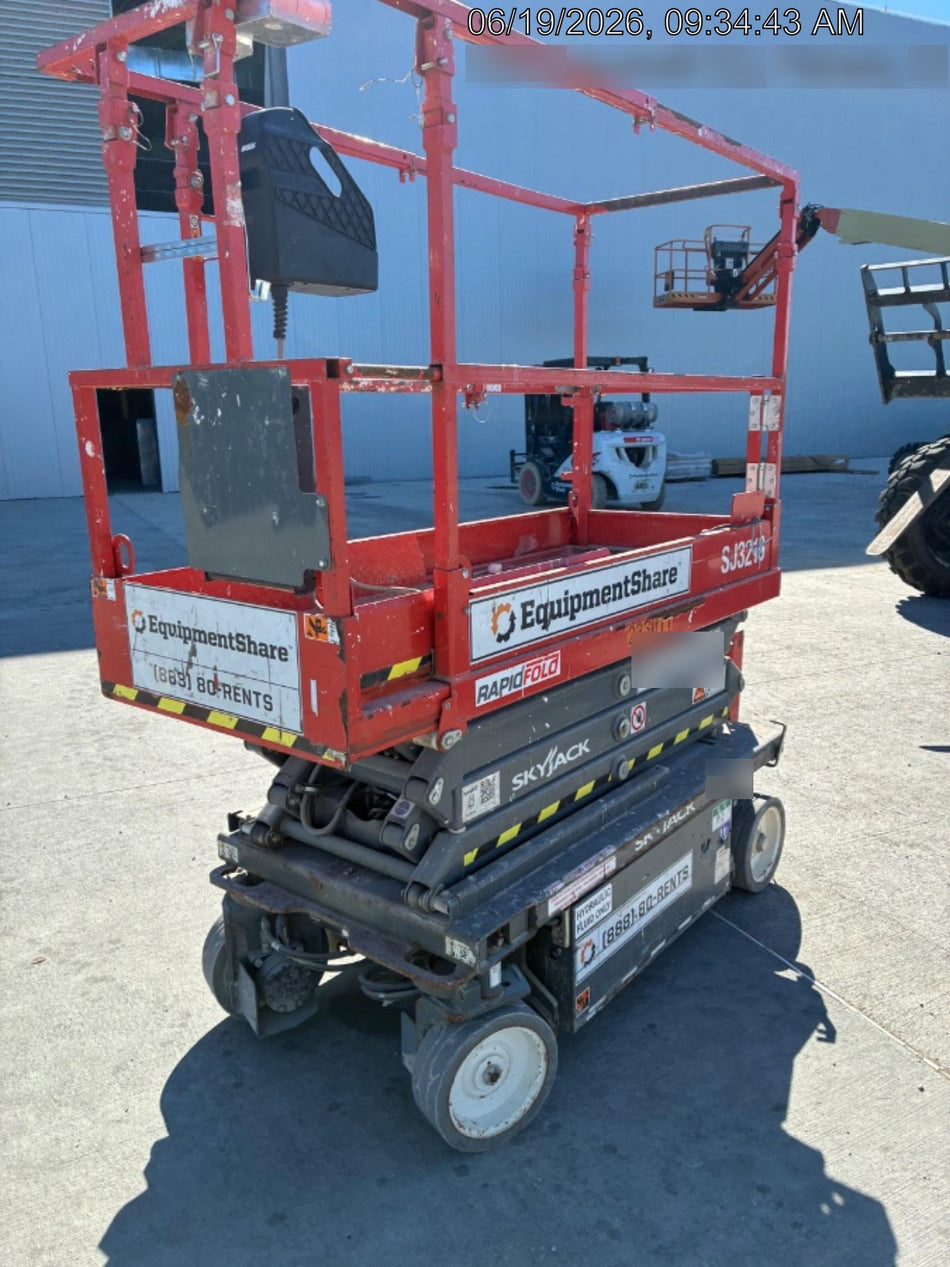 2022 SKYJACK SJ3219