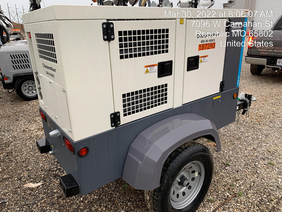2021 ATLAS COPCO QAS25 CWK