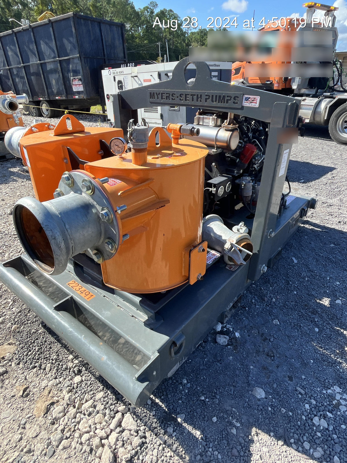 2022 MYERS-SETH RL-300