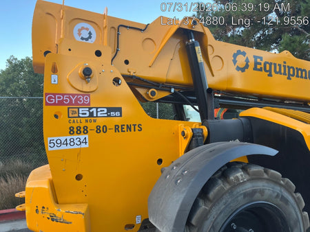 2025 JCB 512-56