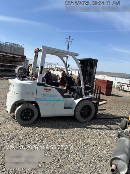 2022 UNICARRIER MJ1F4A35DV