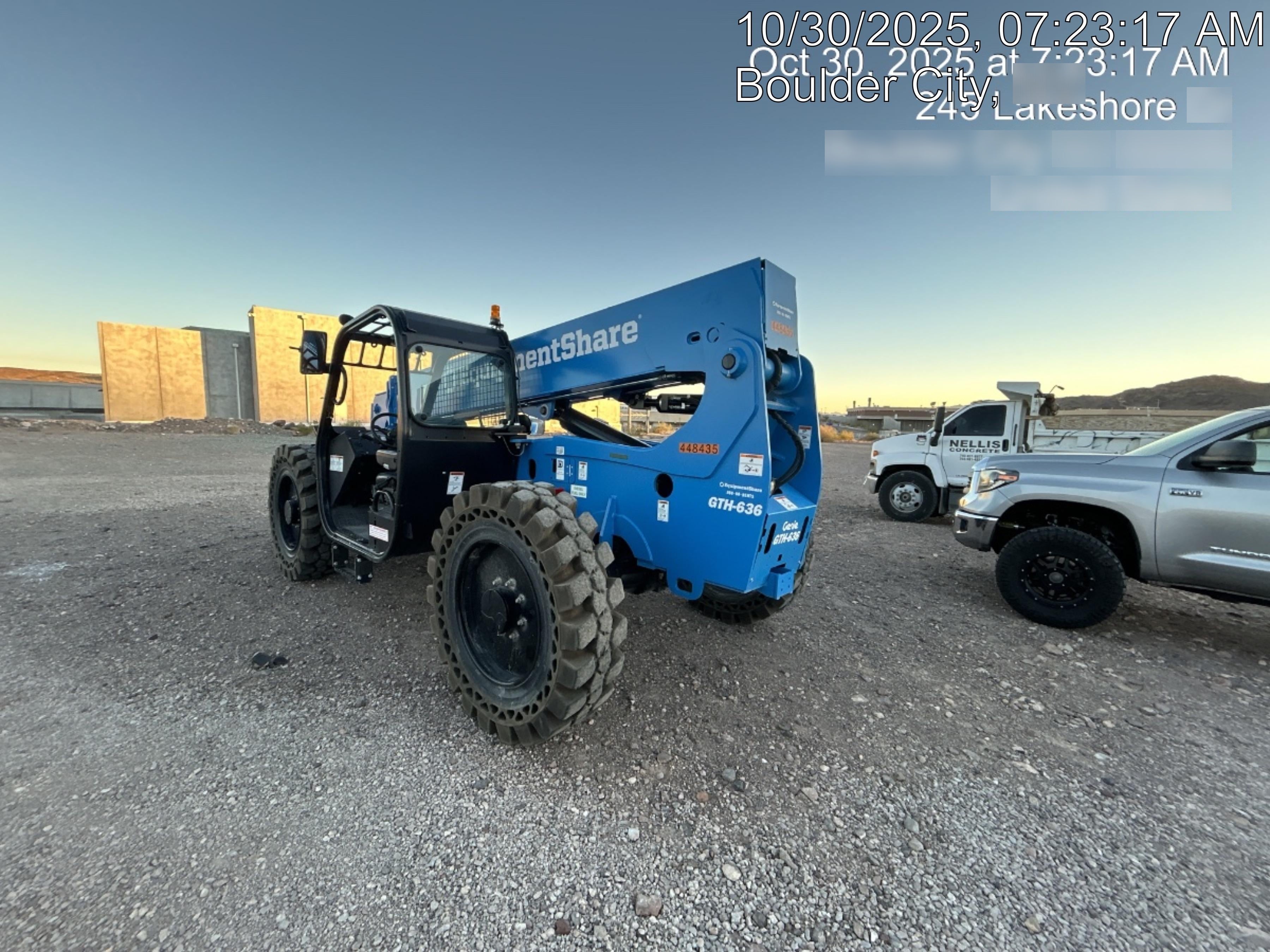2024 GENIE GTH-636