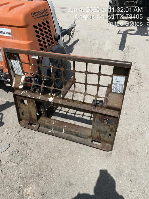 2023 VIRNIG 48" Pallet Forks - Virnig