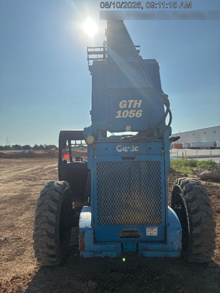 2017 GENIE GTH-1056