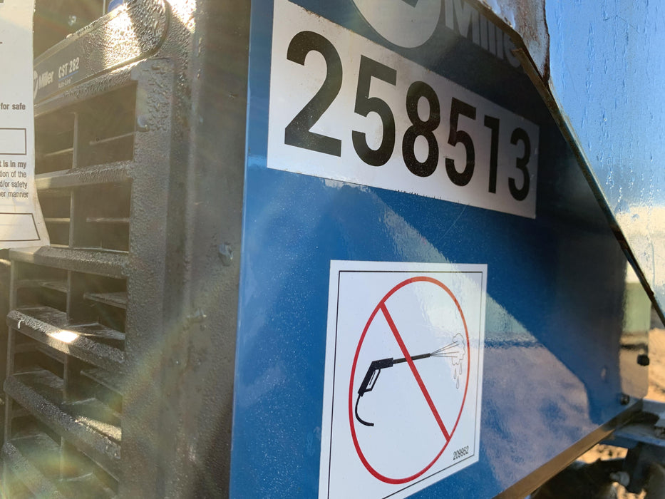 2022 MILLER ELECTRIC CST-280