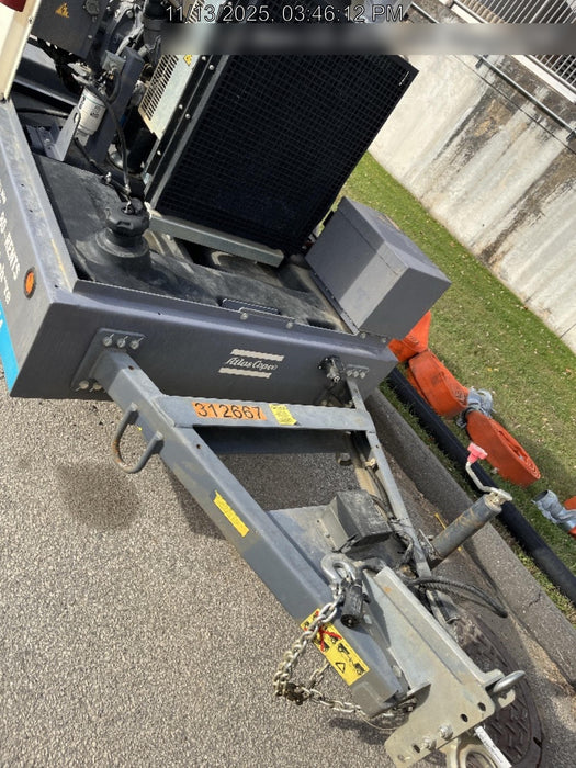 2023 ATLAS COPCO PAC F44 KD