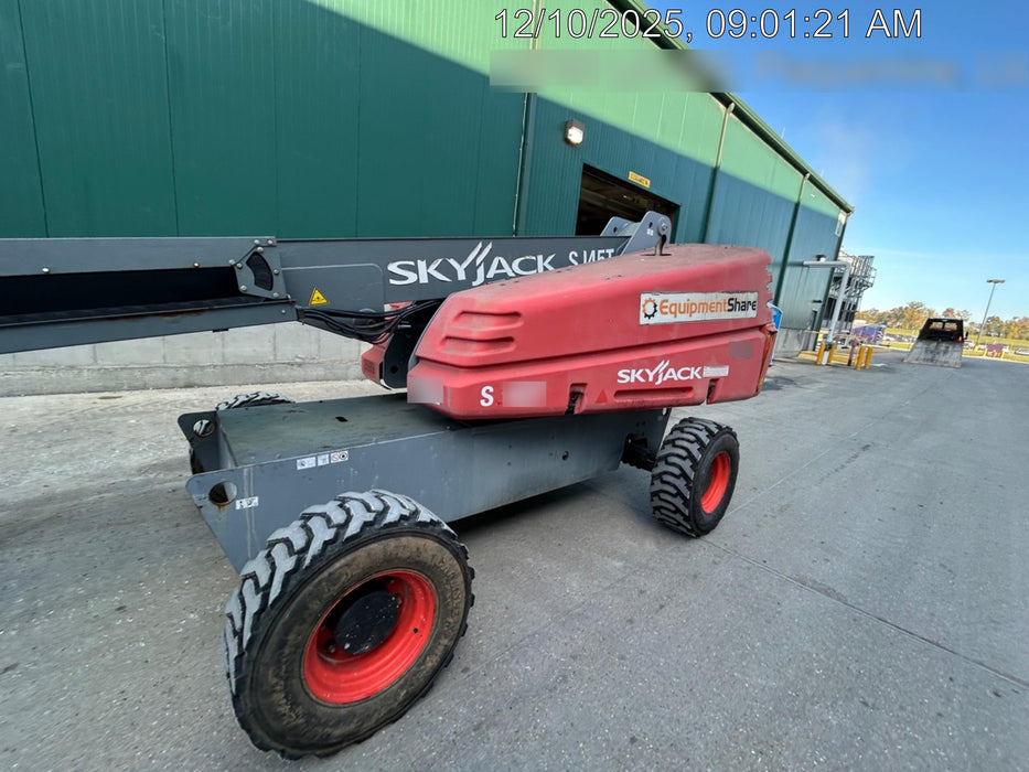 2019 SKYJACK SJ45T+