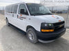 2024 CHEVROLET Express Van - Rental