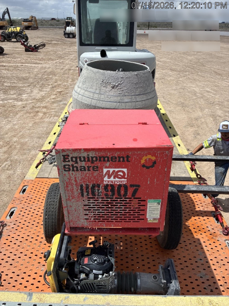 2020 MULTIQUIP MC94PH8
