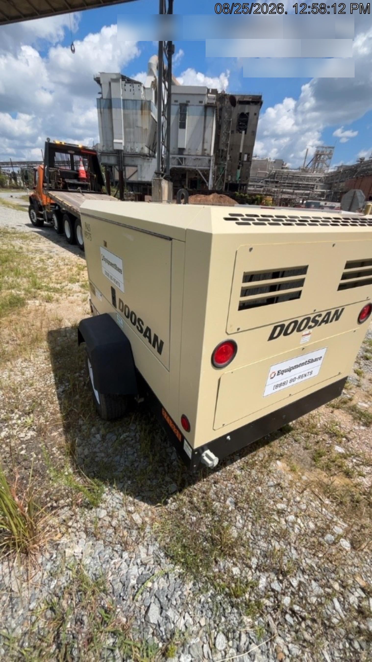 2023 DOOSAN P425/HP375WCU