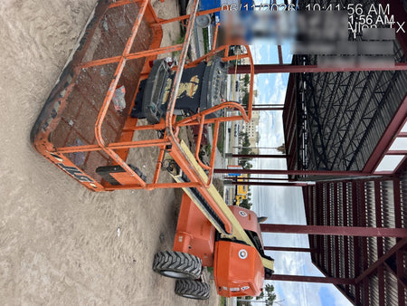 2021 JLG 400S