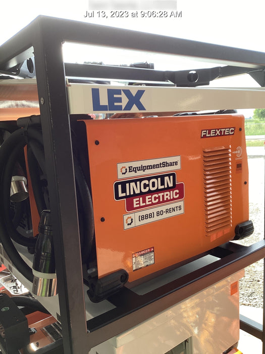 2023 LINCOLN ELECTRIC FLEXTEC 350X