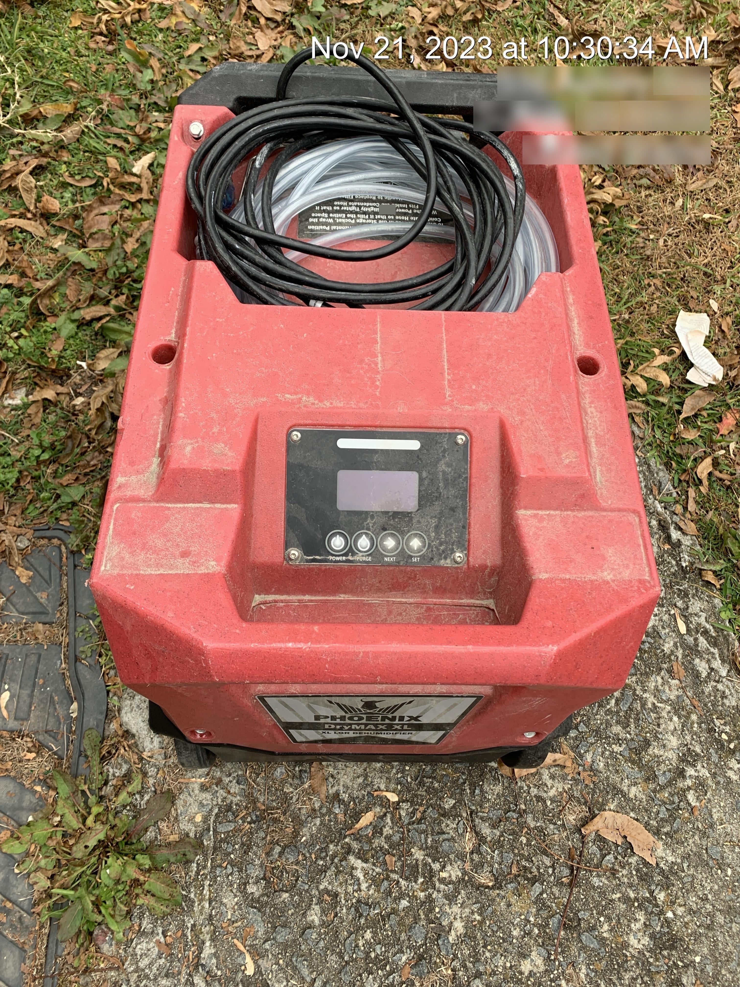 2021 PHOENIX DryMAX XL