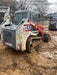 2019 Takeuchi TL8 Canopy, 15" Wide Rubber Tracks, Back-up Alarm, Front & Rear Working Lights, Auxiliary Hydraulics, Two-Speed Travel, Electronic Monitoring System 76" HD Smooth Dirt Bucket with Bolt-On Edge, 20.3 cubic feet Capacity