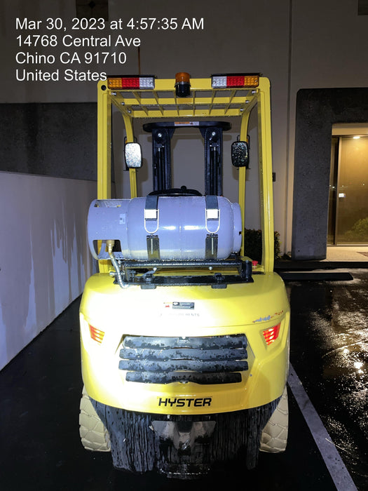 2022 HYSTER H50UT