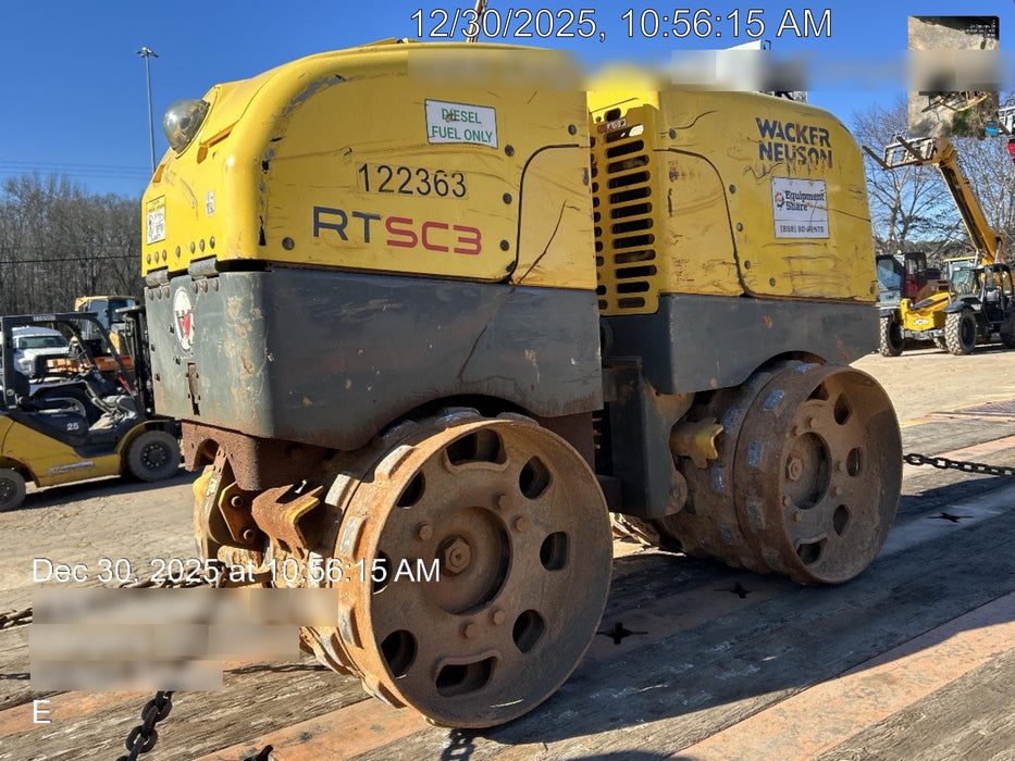 2020 WACKER NEUSON RTLx-SC3