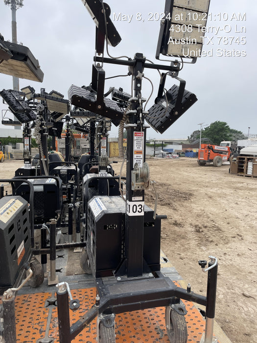 2022 LIND EQUIPMENT LE980LEDV-T4B