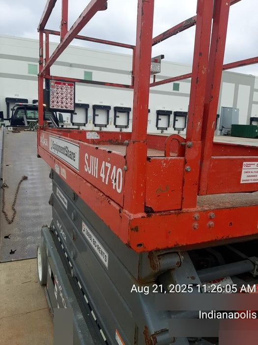 2016 Skyjack SJIII-4740 Skyjack 4740