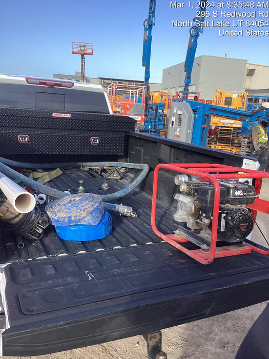 2023 MULTIQUIP QP2TH