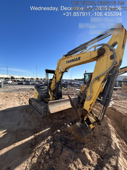 2020 YANMAR ViO55PRL