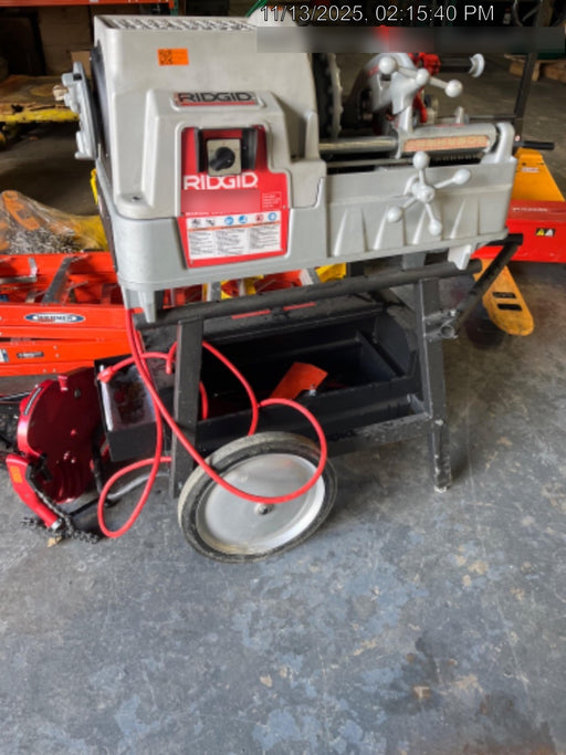 2024 RIDGID 535