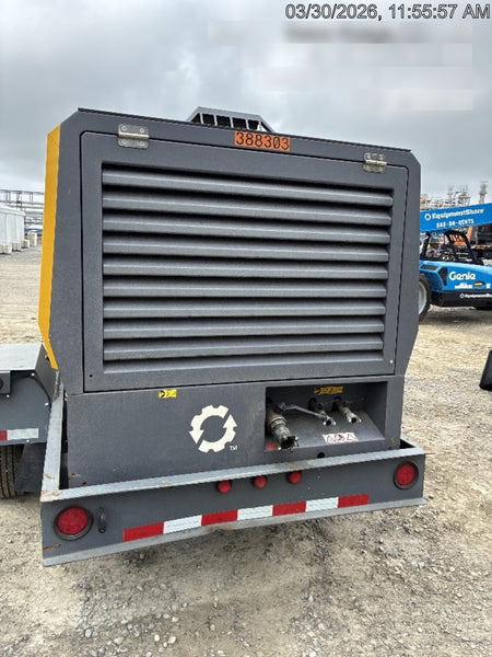 2024 ATLAS COPCO XAS 850