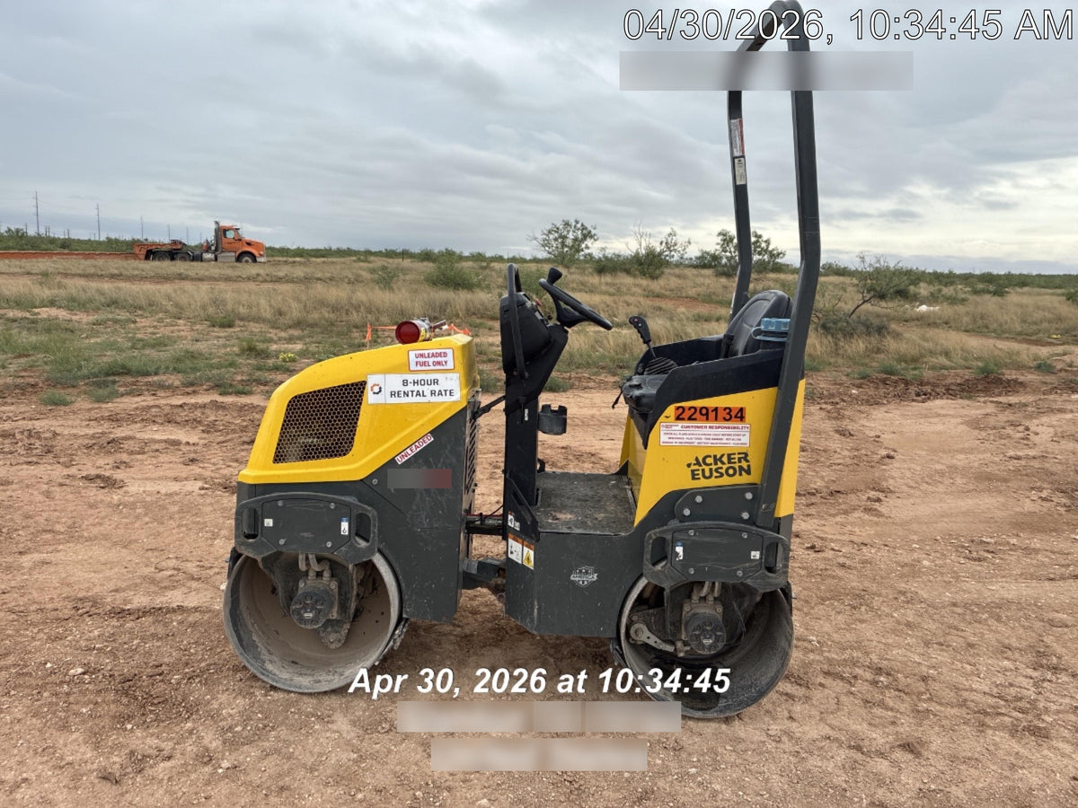 2022 WACKER NEUSON RD12A