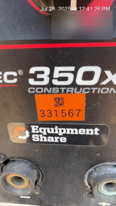 2023 LINCOLN ELECTRIC FLEXTEC 350X