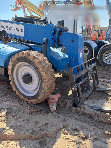 2021 GENIE GTH-636
