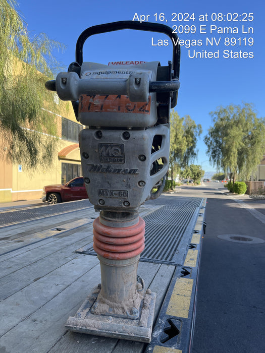 2023 MULTIQUIP MTX60HD