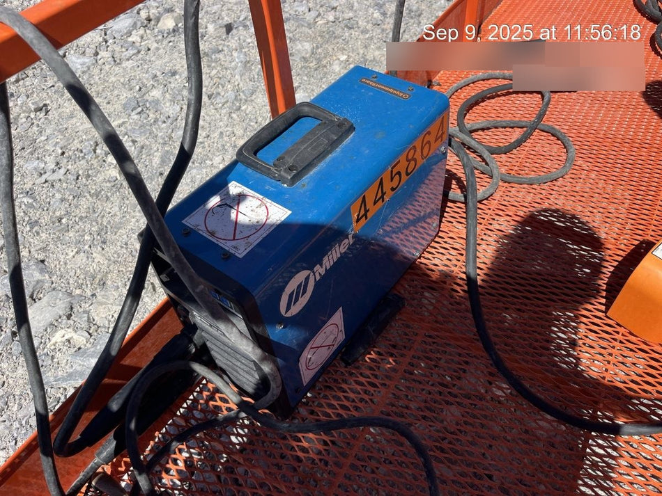 2024 MILLER ELECTRIC CST-282