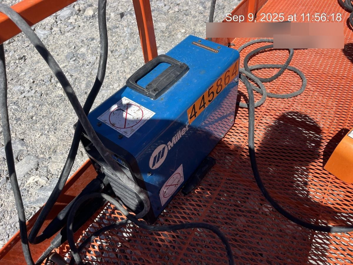 2024 MILLER ELECTRIC CST-282