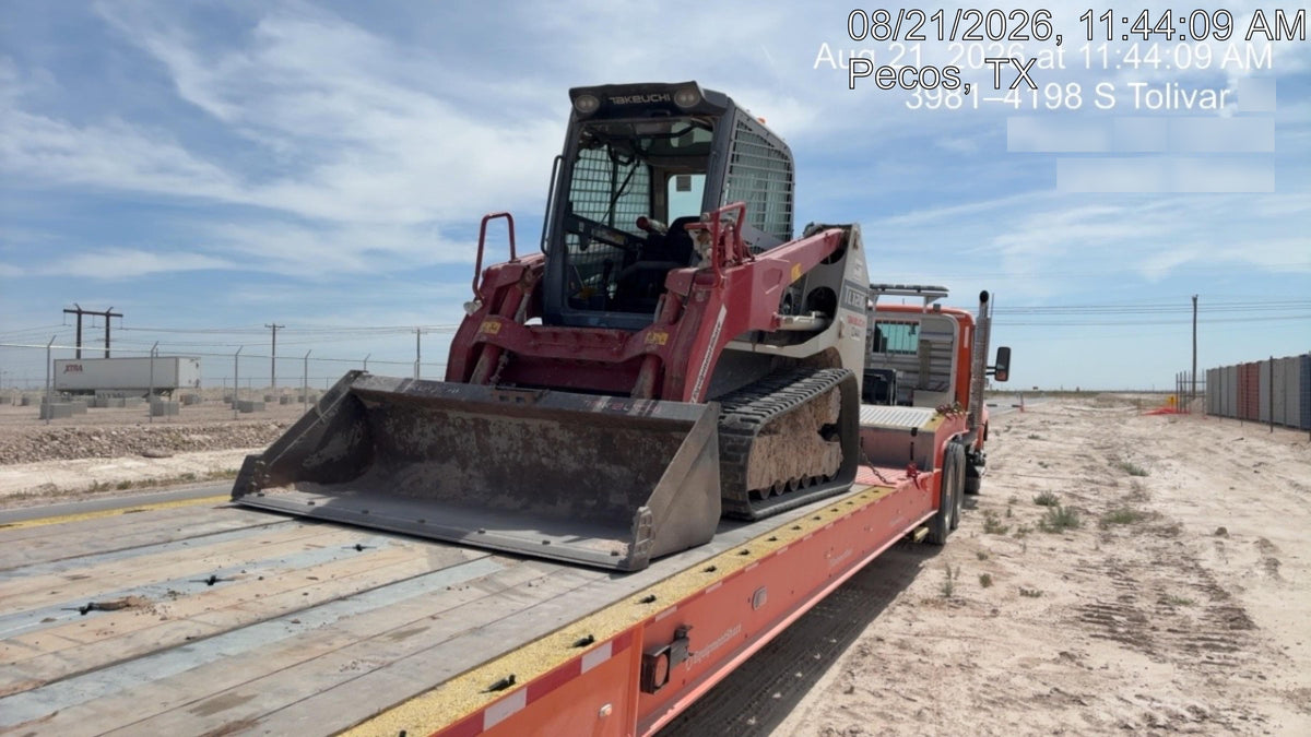 2022 TAKEUCHI TL12R2-CR